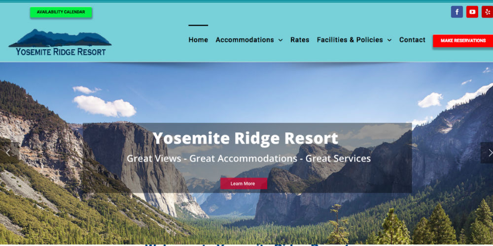 Yosemite Ridge Resort