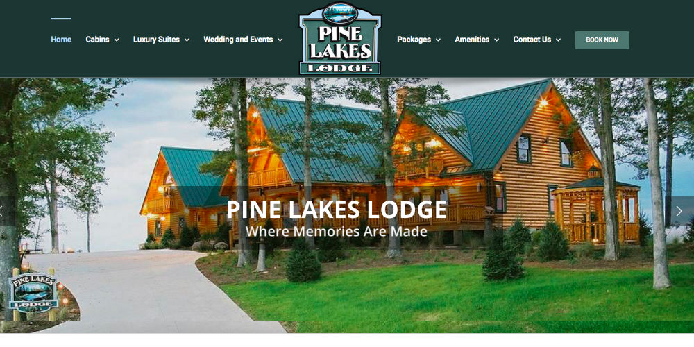 Pine Lakes Lodge